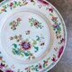 Assiette plate Compagnie des Indes n°10