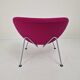 Chaise Orange Slice de Pierre Paulin pour Artifort, années 1990
