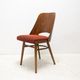 4 mid century dining chairs by Radomír Hofman, 1960´s, set of 4