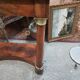 Empire period console