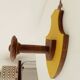 Old coat hook early 20th century