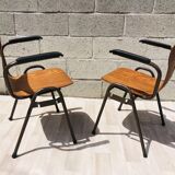 ♻️ Vintage Dutch Armchair Eromes