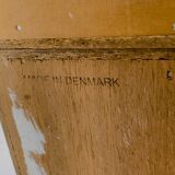 Meuble bar en teck de BBM Bjerringbro, années 1960