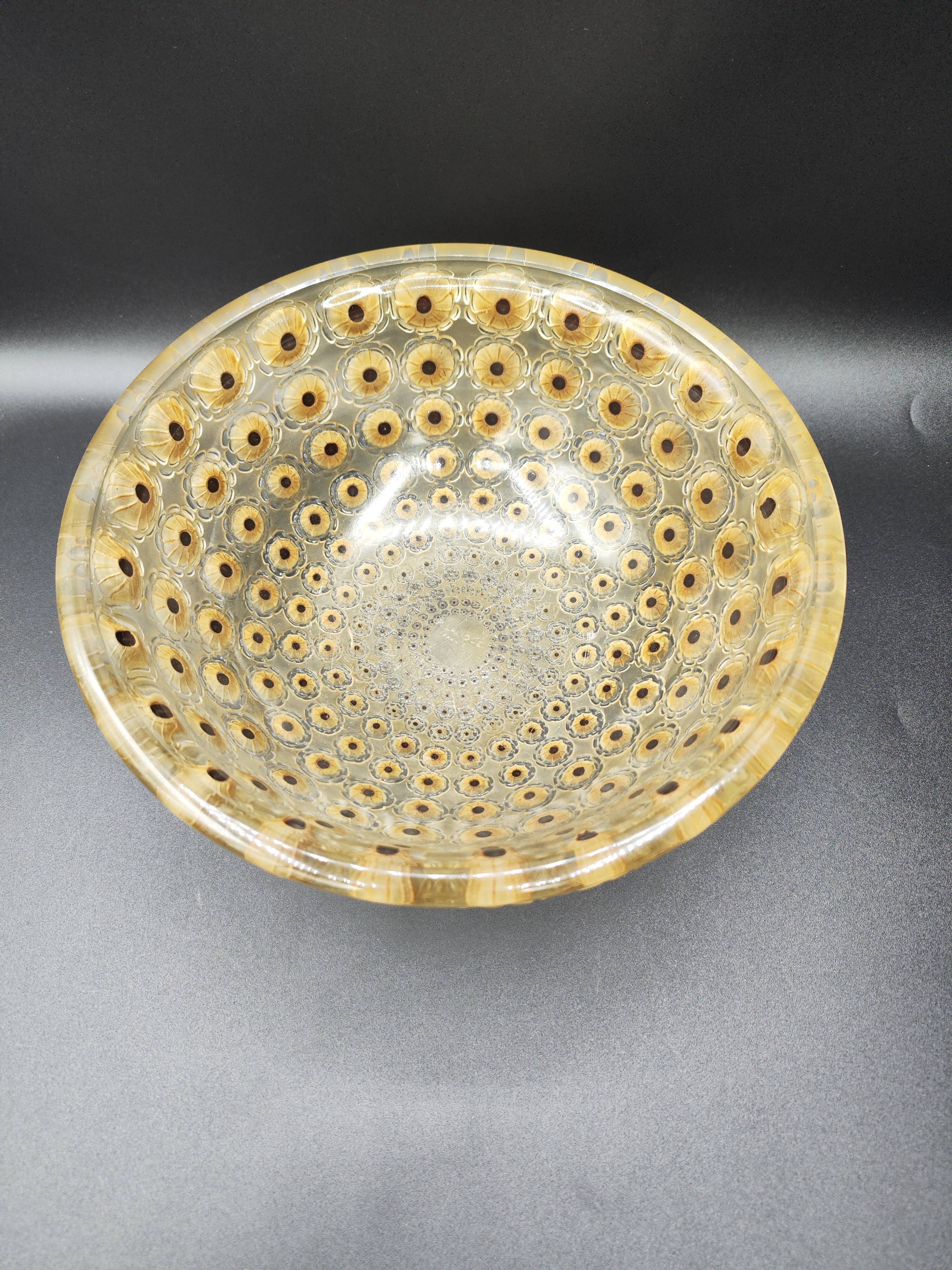 Rene lalique coupe nemours