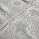 Ensemble nappe & 18 serviettes vintage 138x280