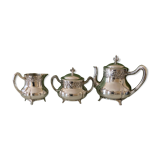 Pièces de service à thé ou à café WMF art nouveau