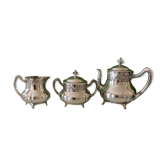 Tea or coffee service rooms, WMF, Art Nouveau
