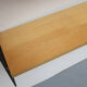 1960s wall unit in ash with 5 shelves, Nisse Strinning