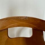 Pair of Baumann lounge chairs, Argos models