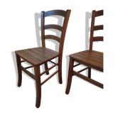 Chaises de campagne