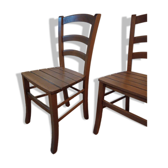 Chaises de campagne