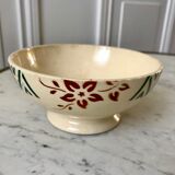 earthenware bowl in Iron Earth early twentieth century