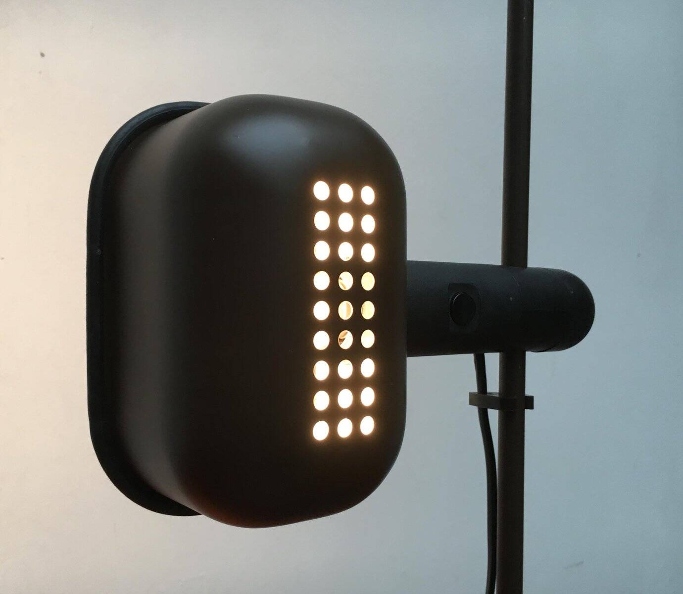 Vintage Space Age table lamp