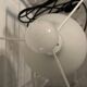 Fontana Arte lamp by Max Ingrand