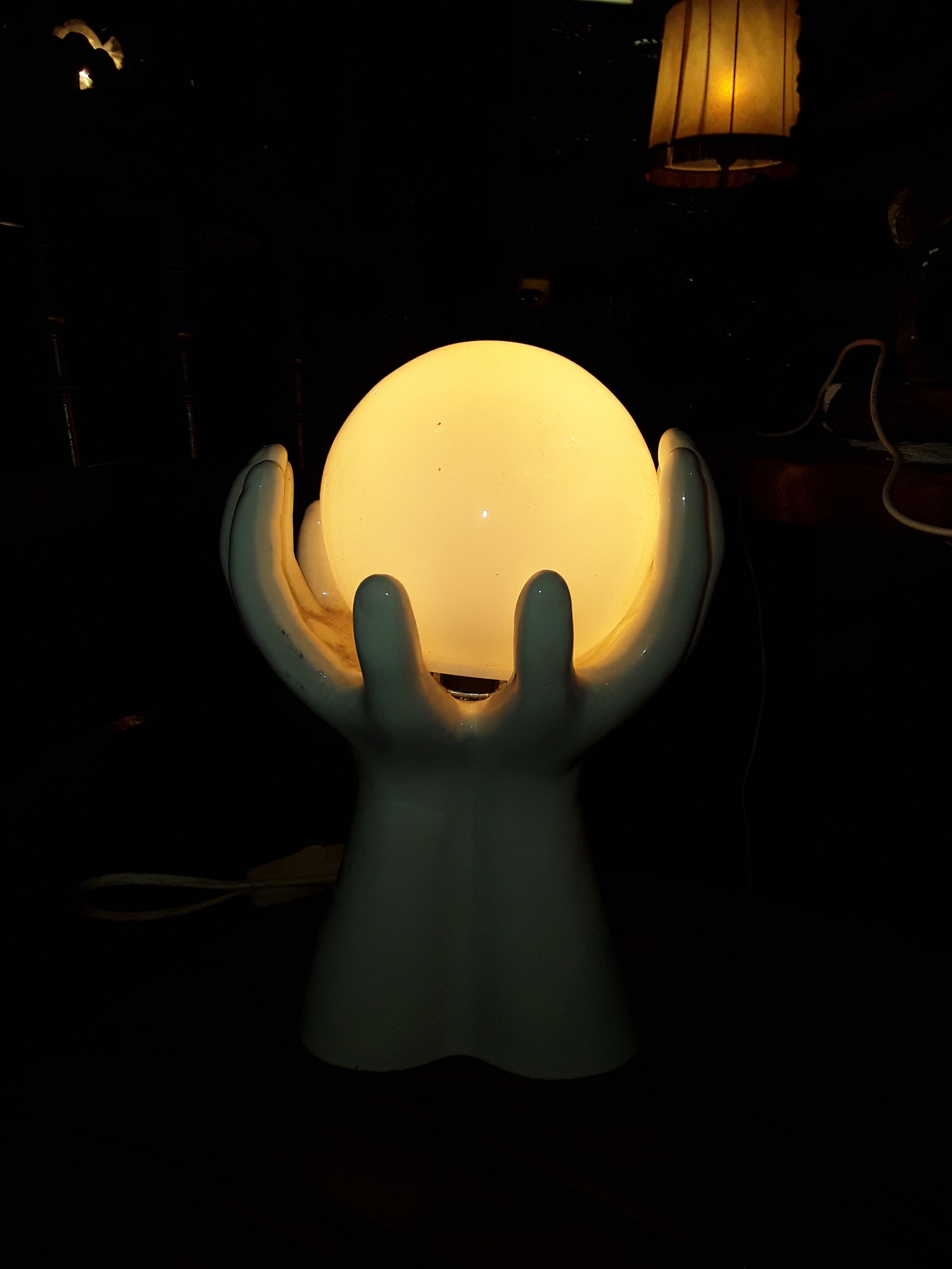 Lampe