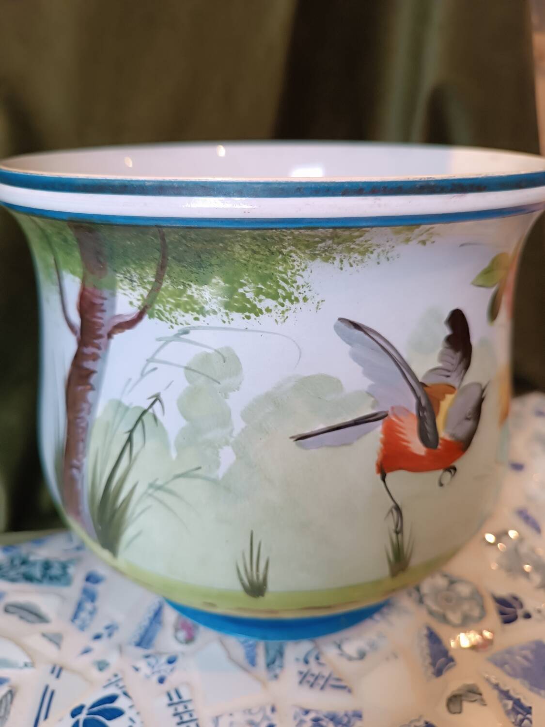 Napoleon iii planter