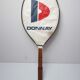 Donnay returner 70 's tennis racket