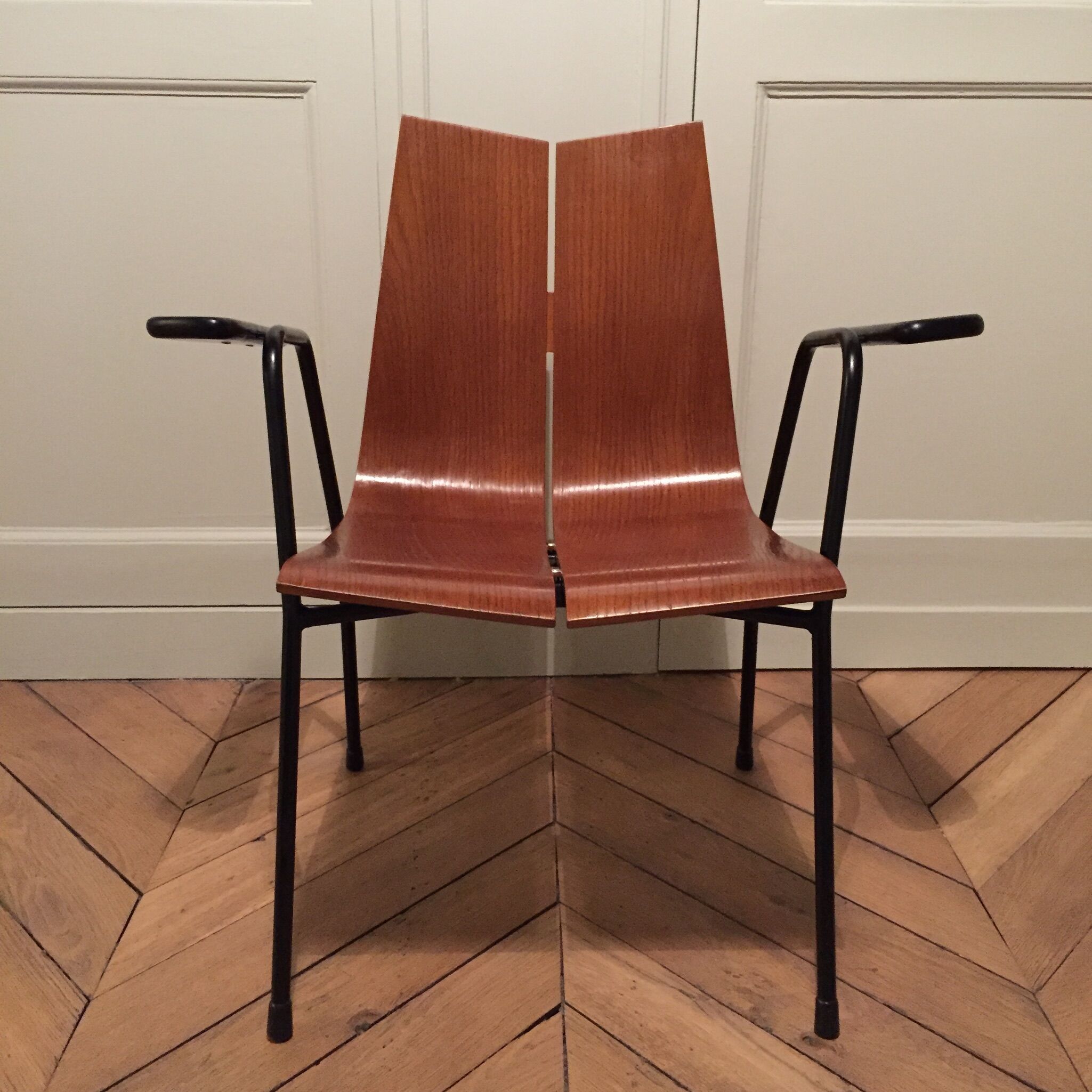 Armchair by Hans Bellman.