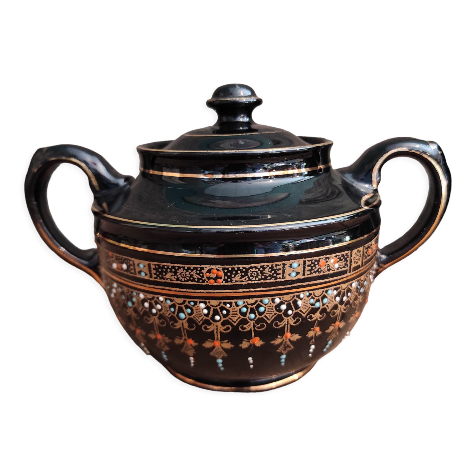 Vintage Gibson & Sons Ltd Victoria sugar bowl