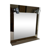 Vintage bathroom mirror