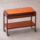 Desserte scandinave escamotable 99cm