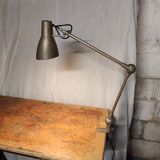Articulated workshop lamp 1960
