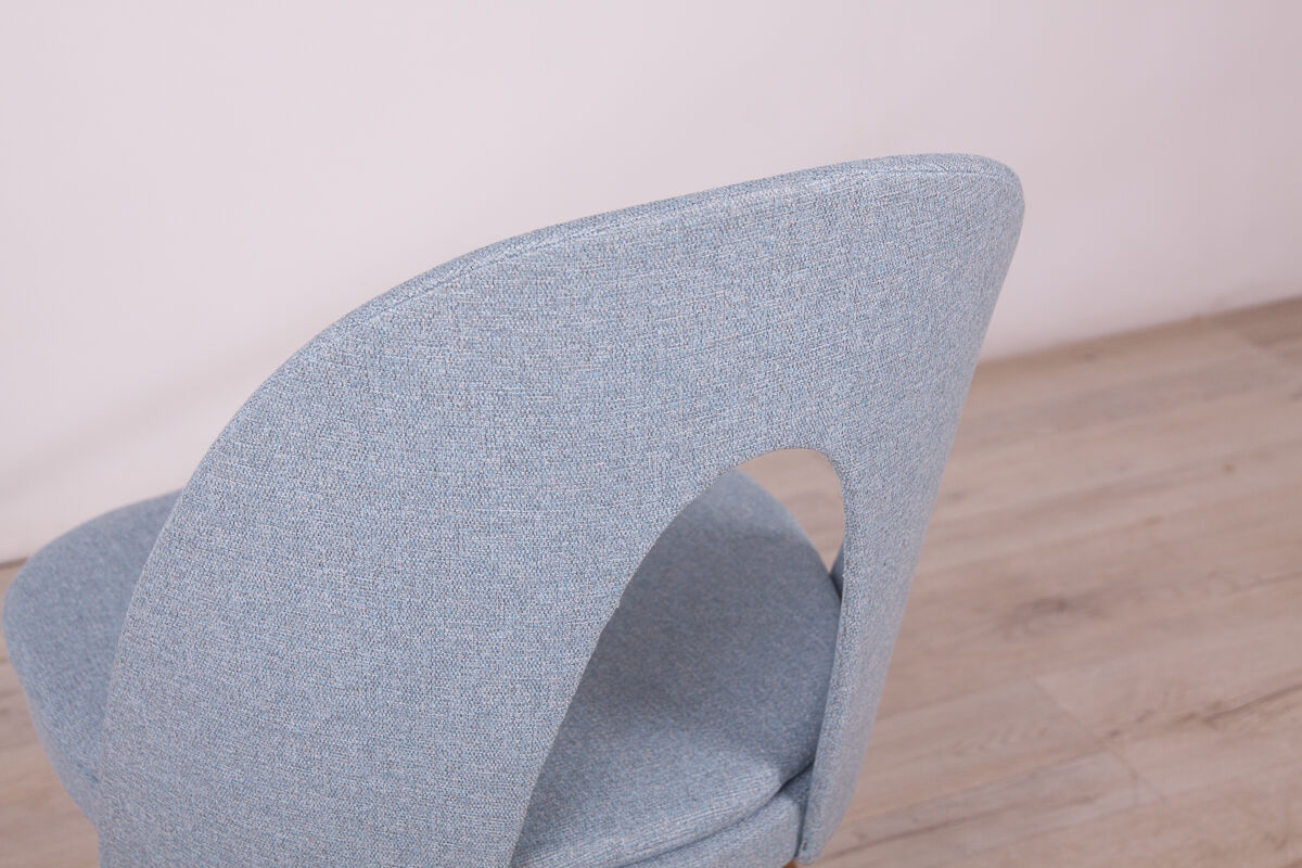 Dining Chairs by Antonín Šuman for Tatra, 1960