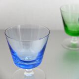 1950s glass series