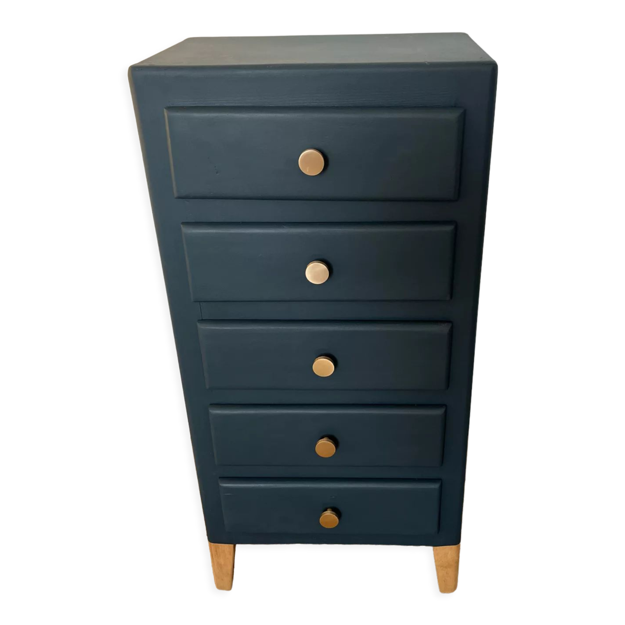Vintage chest of drawers