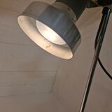 Lampe de bureau chrome 1970