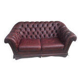 Chesterfield sofa