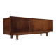 Mid-century lowboard