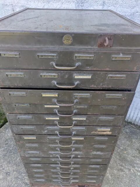 Ronéo workshop furniture