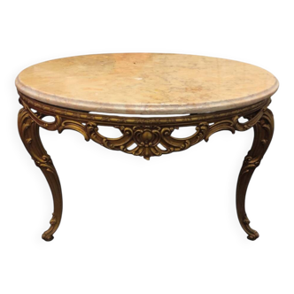 Table marbre
