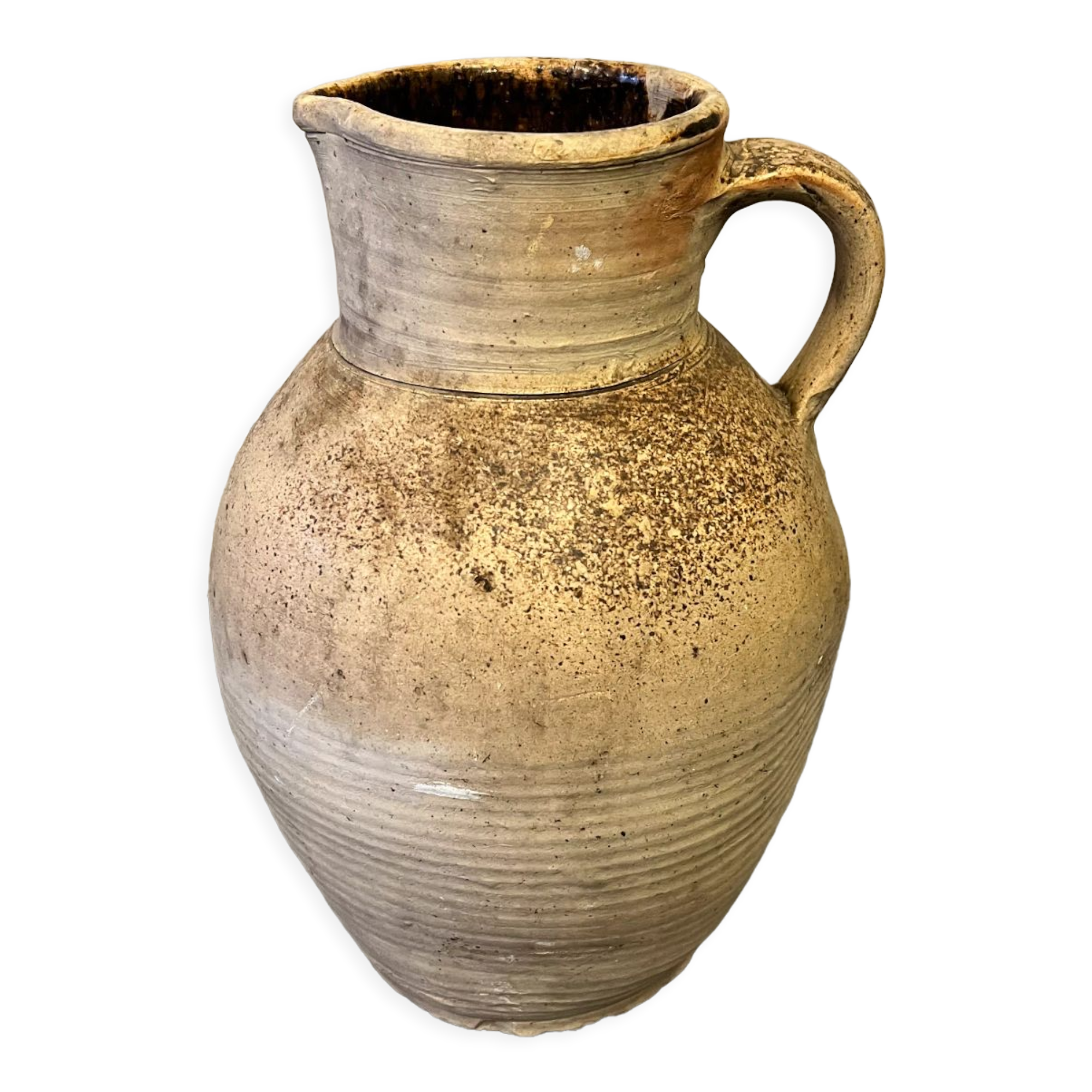 BHV - Old sandstone pitcher