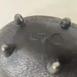 Famille de 6 Hérissons en métal par Walter Bosse, design 1950