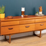 Sideboard By William & Lawrence Of Nottingham 1960