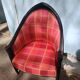 Art Deco armchair