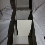 VAL-REX vintage metal card box