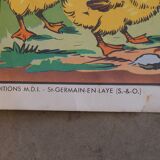 School map closes it