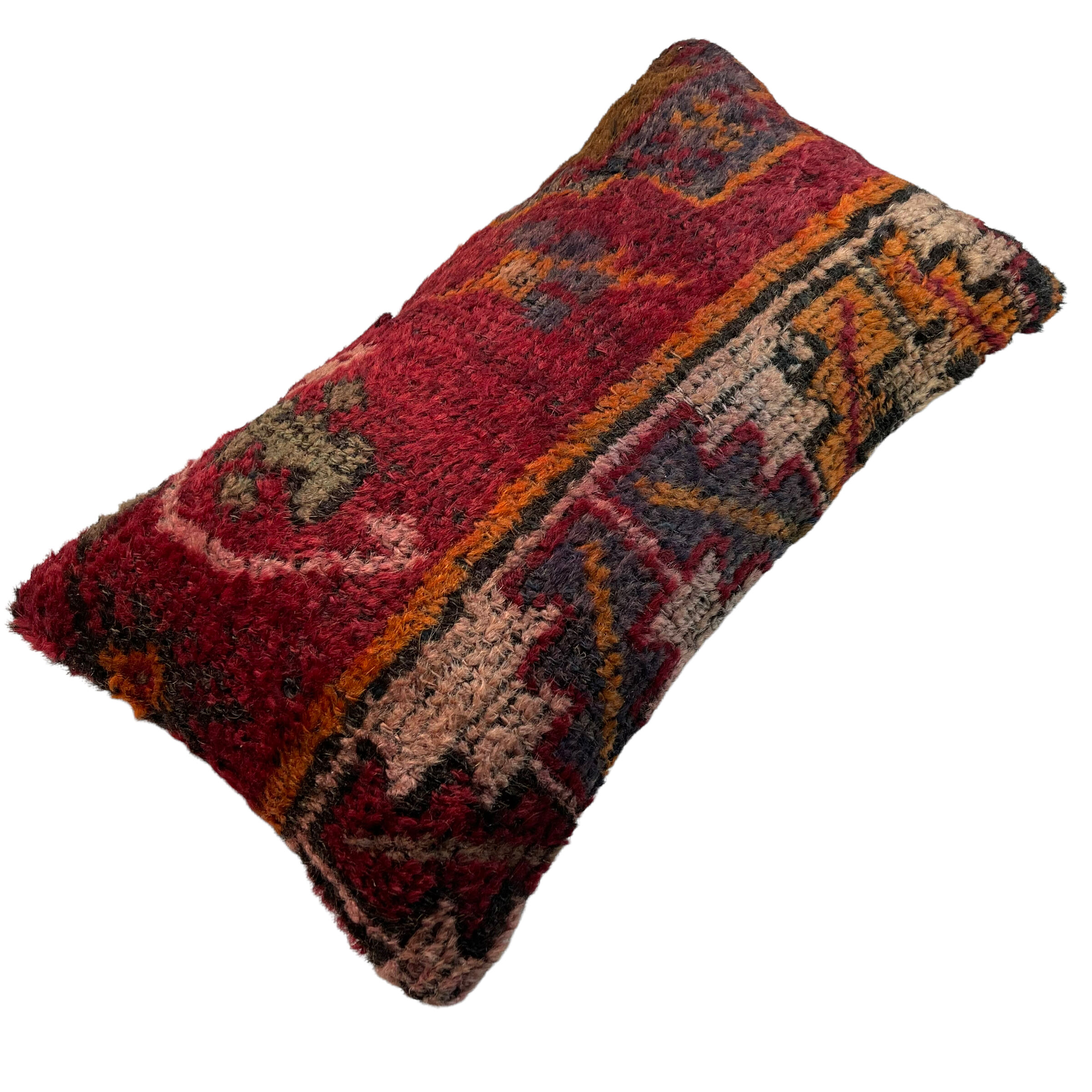 Vintage turkish cushion cover 30 x 60 cm