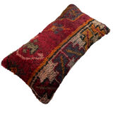 Vintage turkish cushion cover 30 x 60 cm