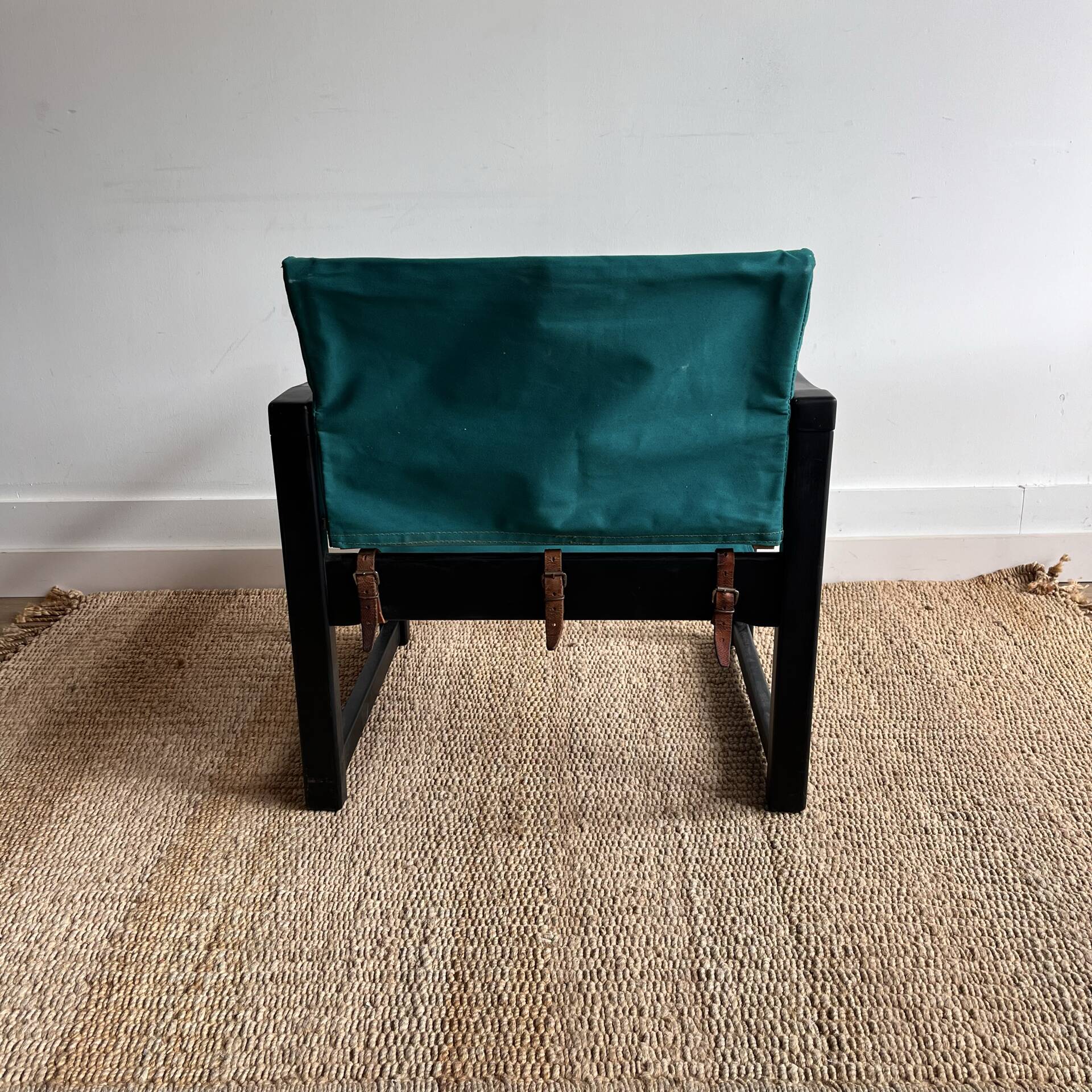 Diana Safari Chair armchair Karin Mobring IKEA Vintage