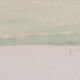 Camille combe: the mountain of bear island, original signed monotype