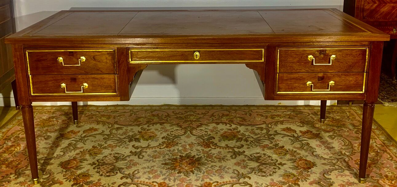 Louis xvi style office