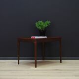 Rosewood coffee table 60/70