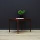 Rosewood coffee table 60/70