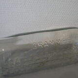 Graduated pharmaceutical bottles