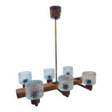 Scandinavian Chandelier 1950