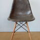 Eames DSW Fiberglass Chair